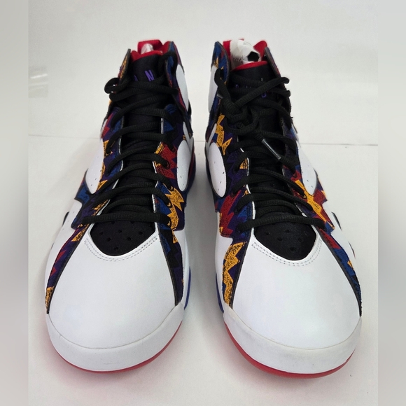 Size 10 - Jordan 7 Retro Ugly Sweater 2015 NEW! main image 7